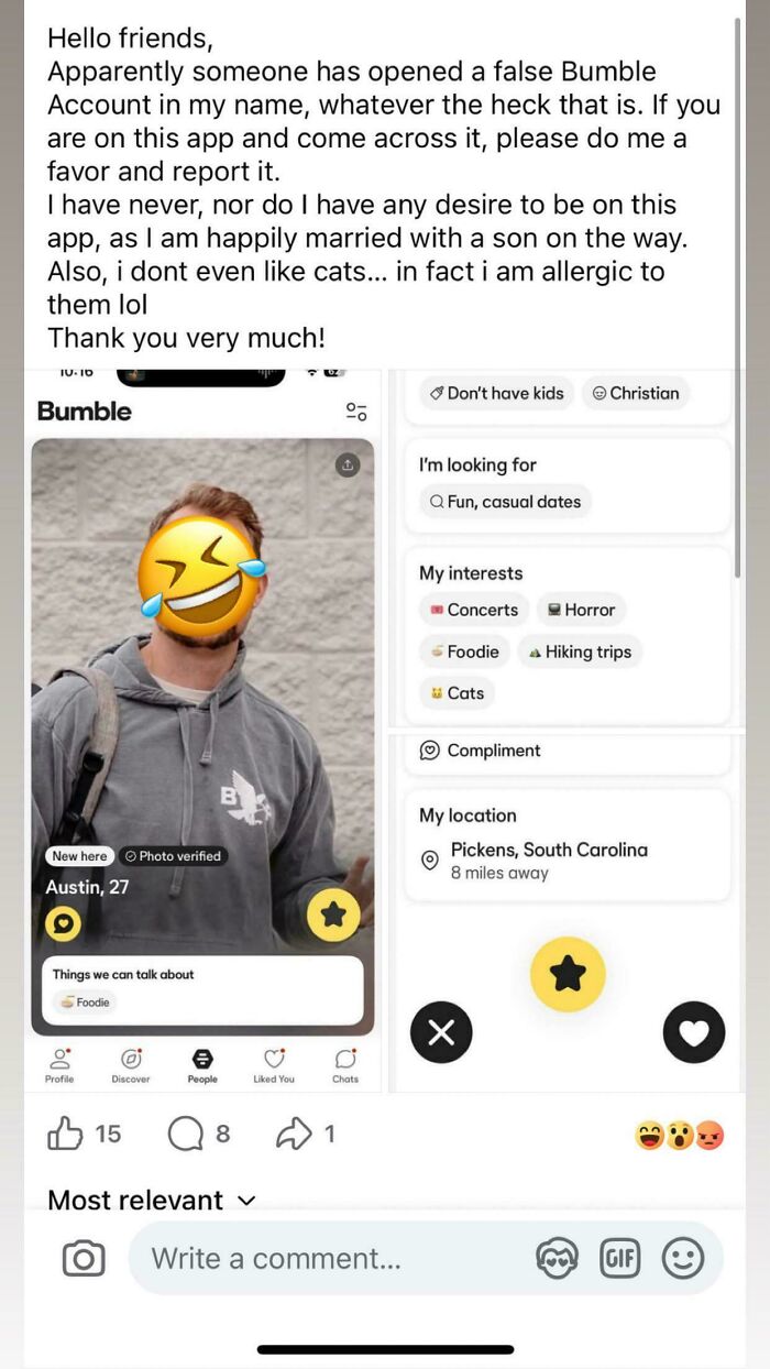 Wait, They Actually Said That?! The 50 Funniest Online Fibbers Caught Red-Handed