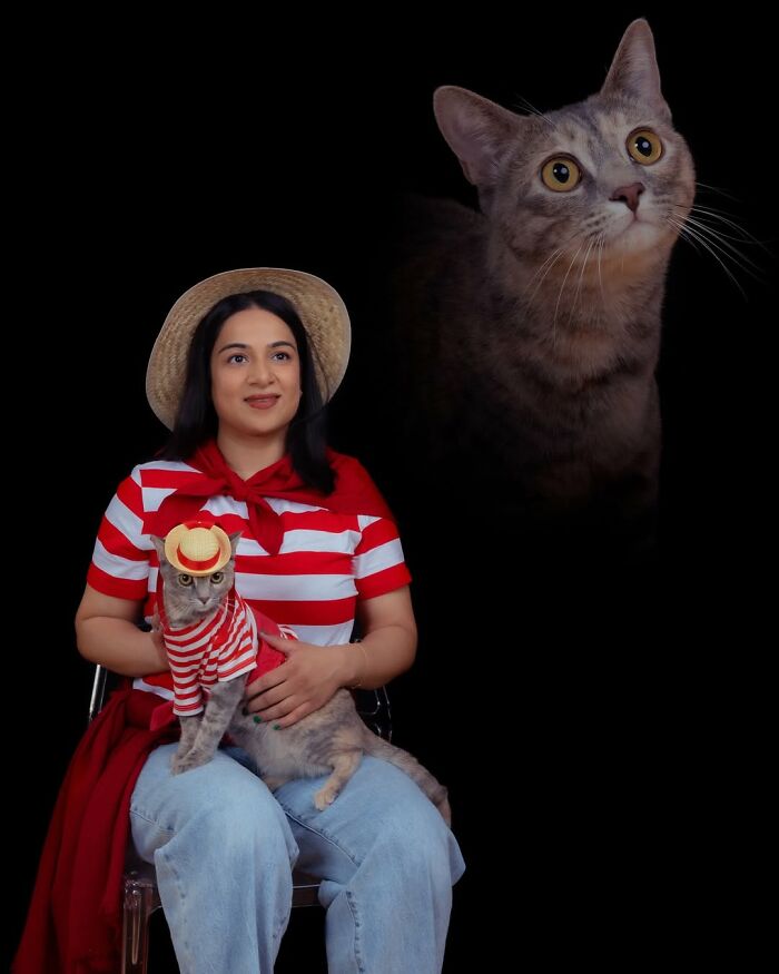 Meet The Pet Photos That Are Weirdly Awesome And Totally Hilarious