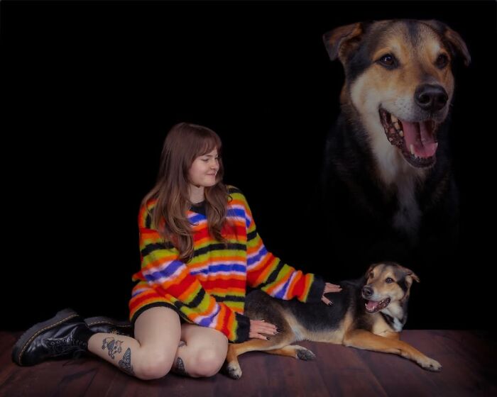 Meet The Pet Photos That Are Weirdly Awesome And Totally Hilarious