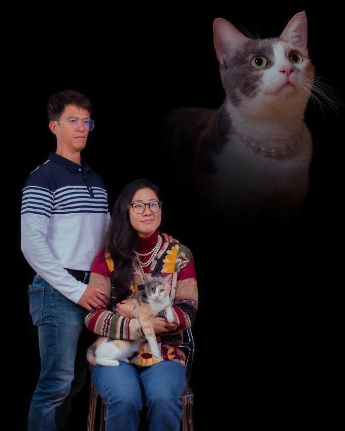 Meet The Pet Photos That Are Weirdly Awesome And Totally Hilarious