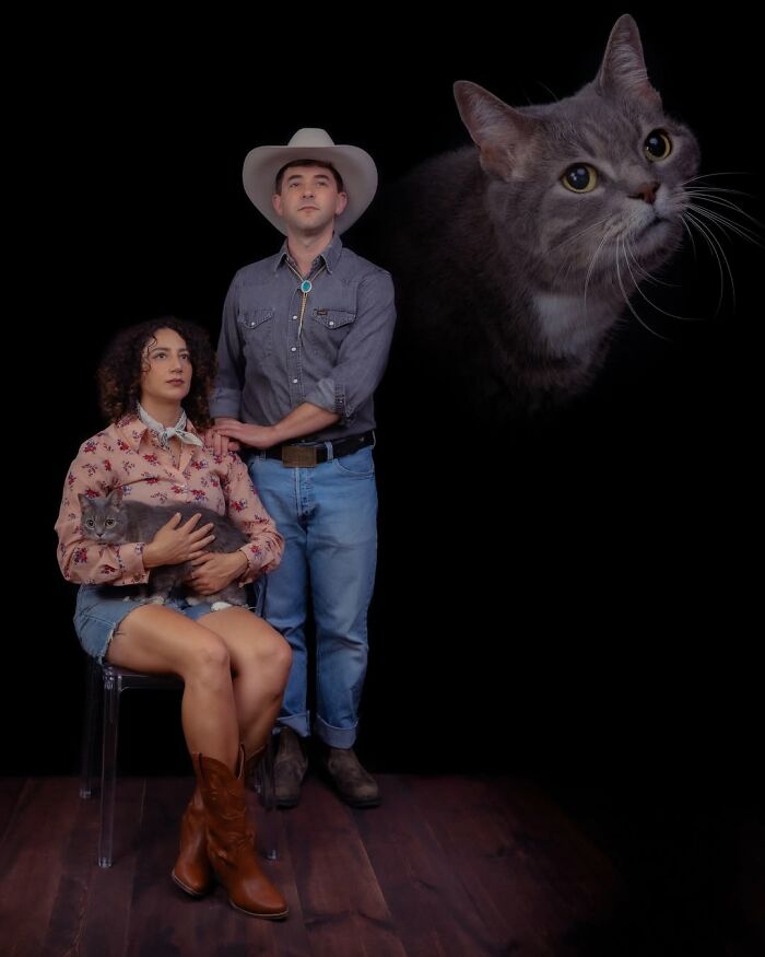 Meet The Pet Photos That Are Weirdly Awesome And Totally Hilarious