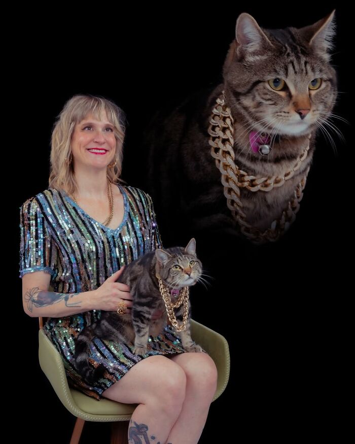 Meet The Pet Photos That Are Weirdly Awesome And Totally Hilarious
