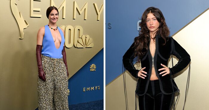 Wait, They Actually Wore THAT At The 2026 Emmys? The 22 Most Wacky Red-Carpet Looks!