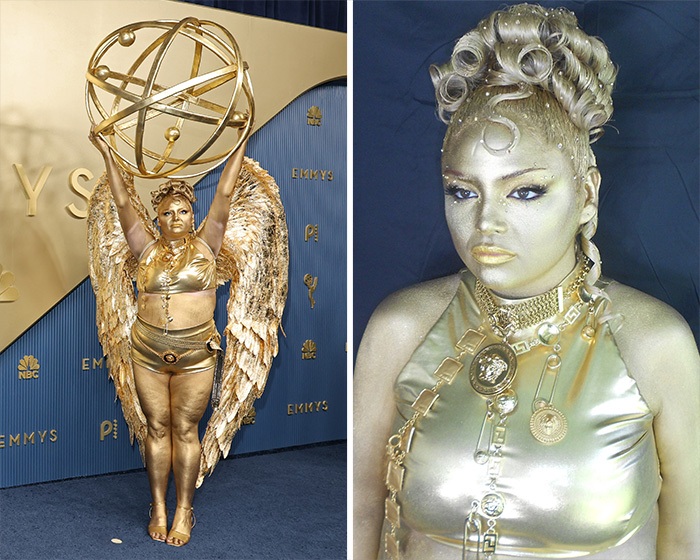 Megan Stalter: The Human Emmy Trophy