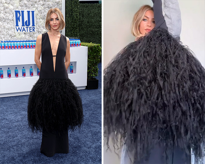 Julianne Hough’s Relationship Tease