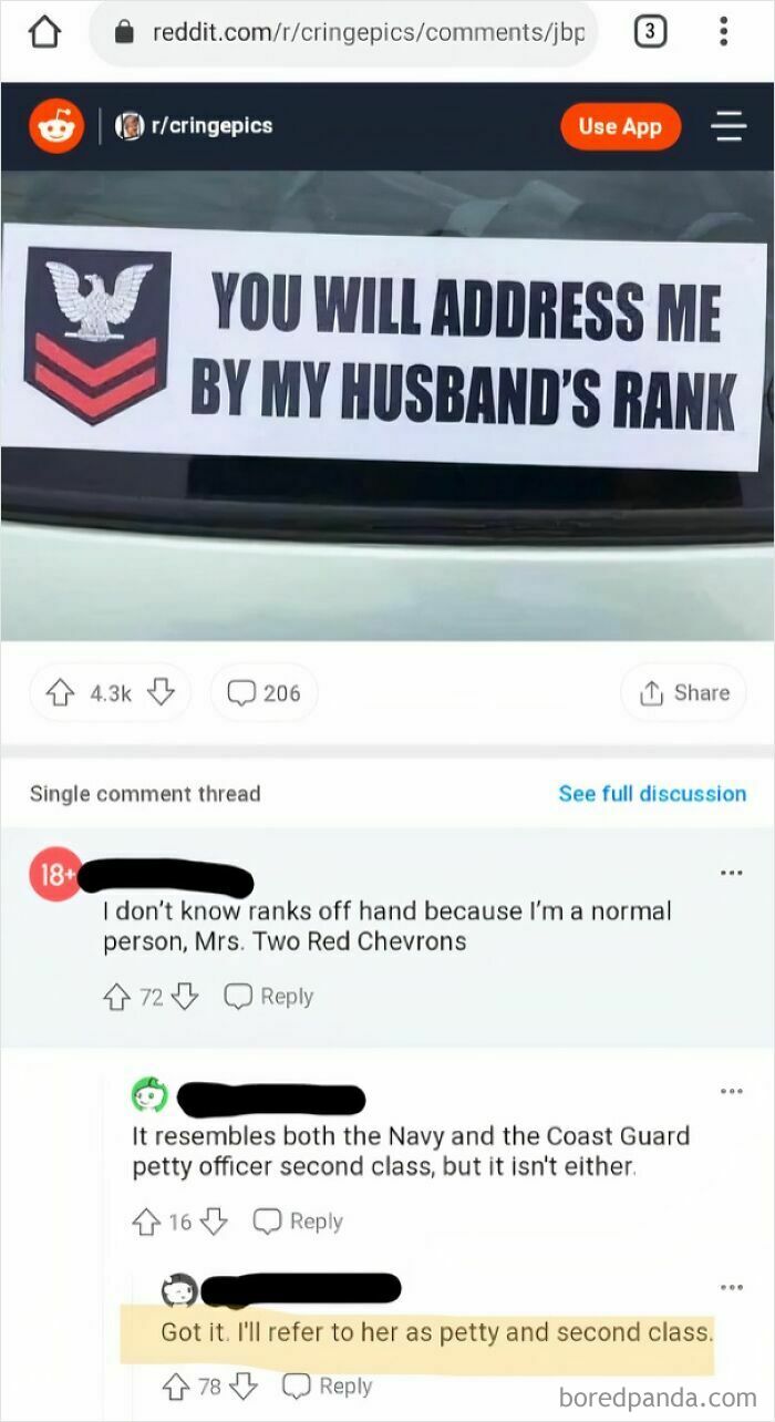 Wait, People Really Burned Each Other THIS Hard in Comments?