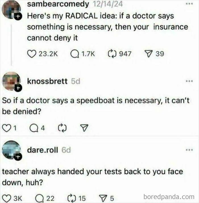 Wait, People Really Burned Each Other THIS Hard in Comments?