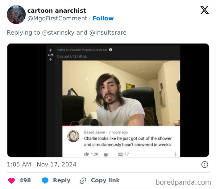 Wait, People Really Burned Each Other THIS Hard in Comments?