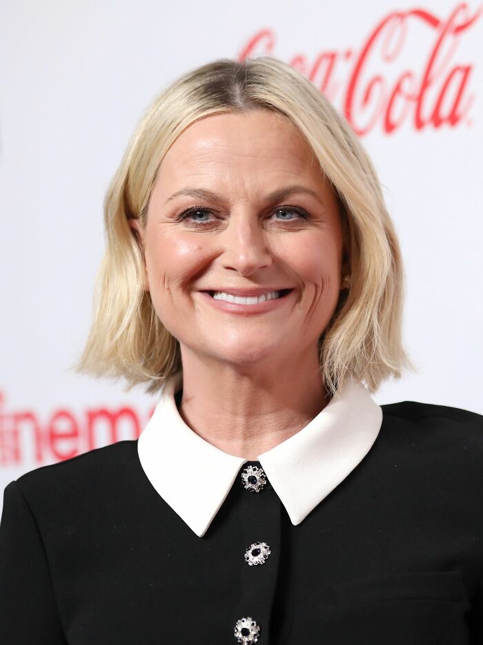 Amy Poehler: The Queen of Comedy, 55