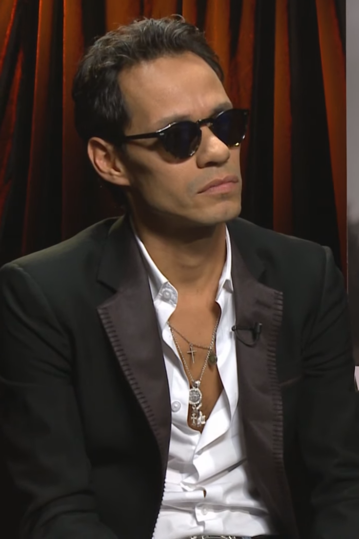 Marc Anthony: Salsa King and Heartthrob, 58