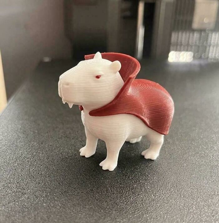 The 50 Coolest Things People Printed With 3D Printers (Wait Till You See #27!)