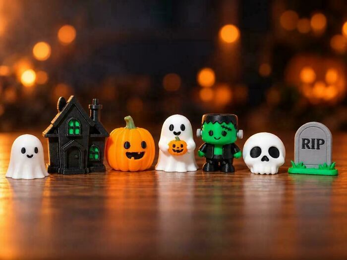 The 50 Coolest Things People Printed With 3D Printers (Wait Till You See #27!)