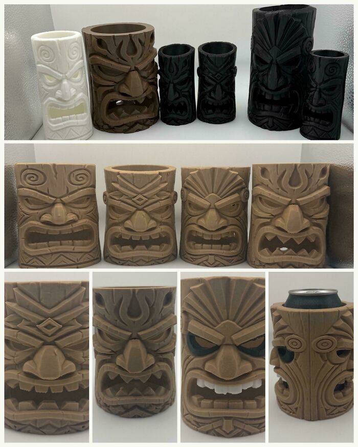 The 50 Coolest Things People Printed With 3D Printers (Wait Till You See #27!)