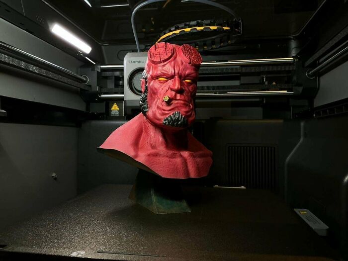 The 50 Coolest Things People Printed With 3D Printers (Wait Till You See #27!)