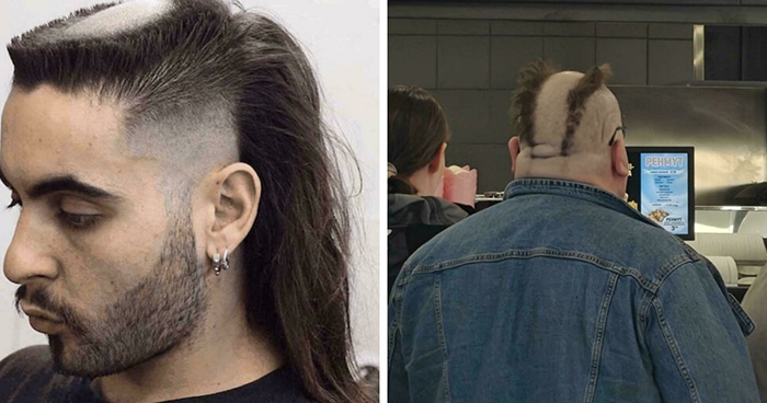 Wait, They Actually Ranked These Haircuts?! The Most WTF Styles Ever