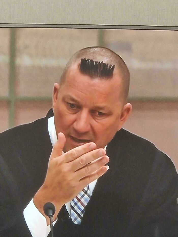 The Fence Haircut: Building Barriers One Strand at a Time