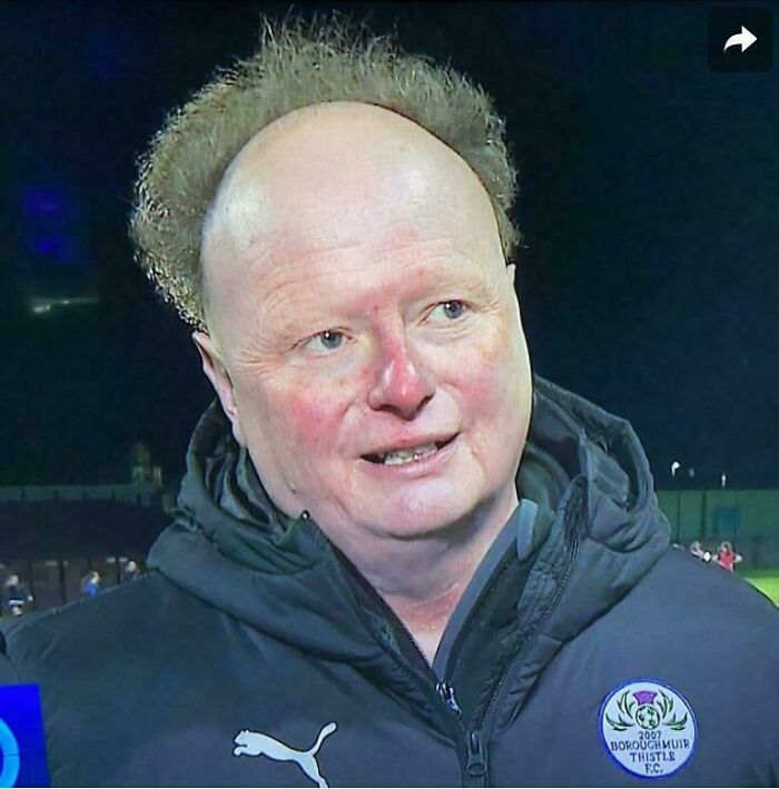 Just Shave It Already!