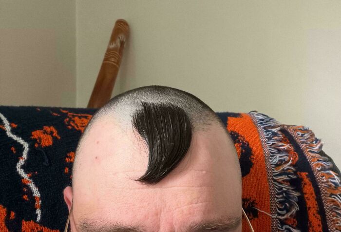 How Do You Even Ask for This Cut?!