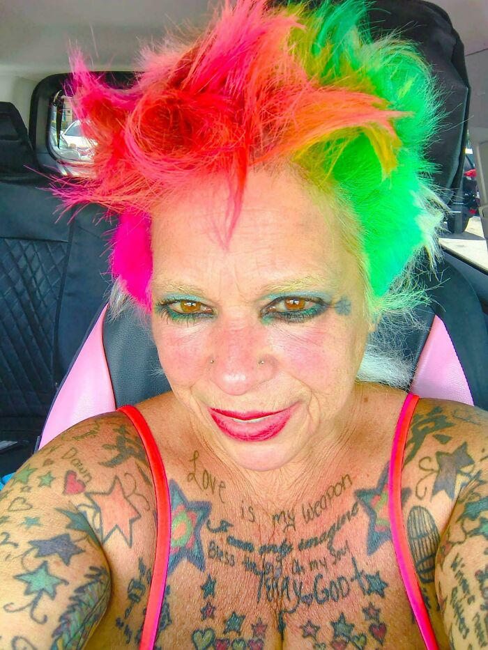 There’s a Whole Lot Going On Here