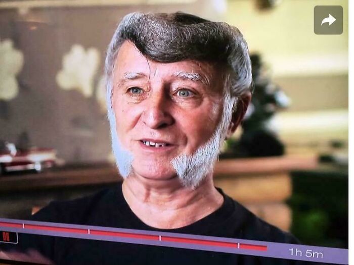 The Wolverine Hairdo—Claws Not Included