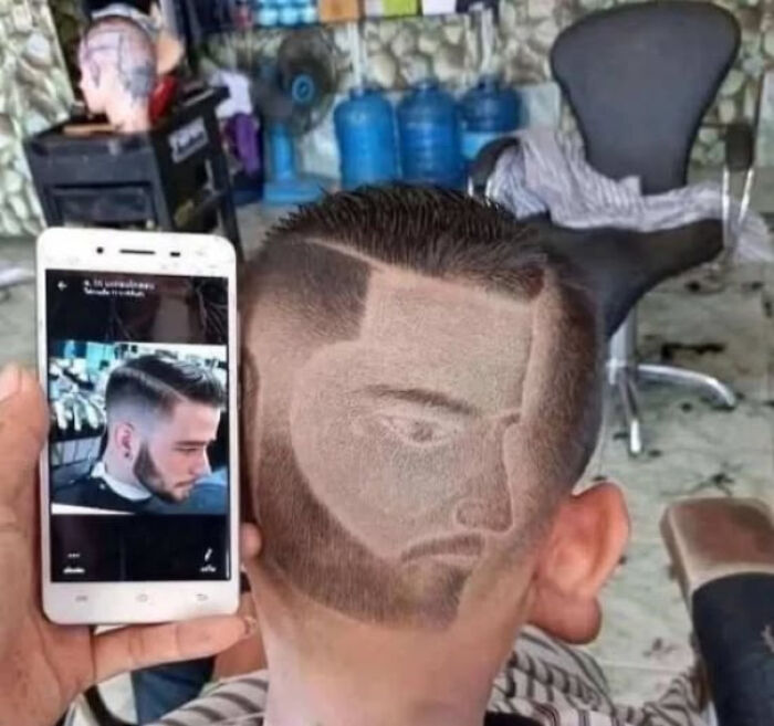 I Got You, Bro—Even If Your Hair's a Mess