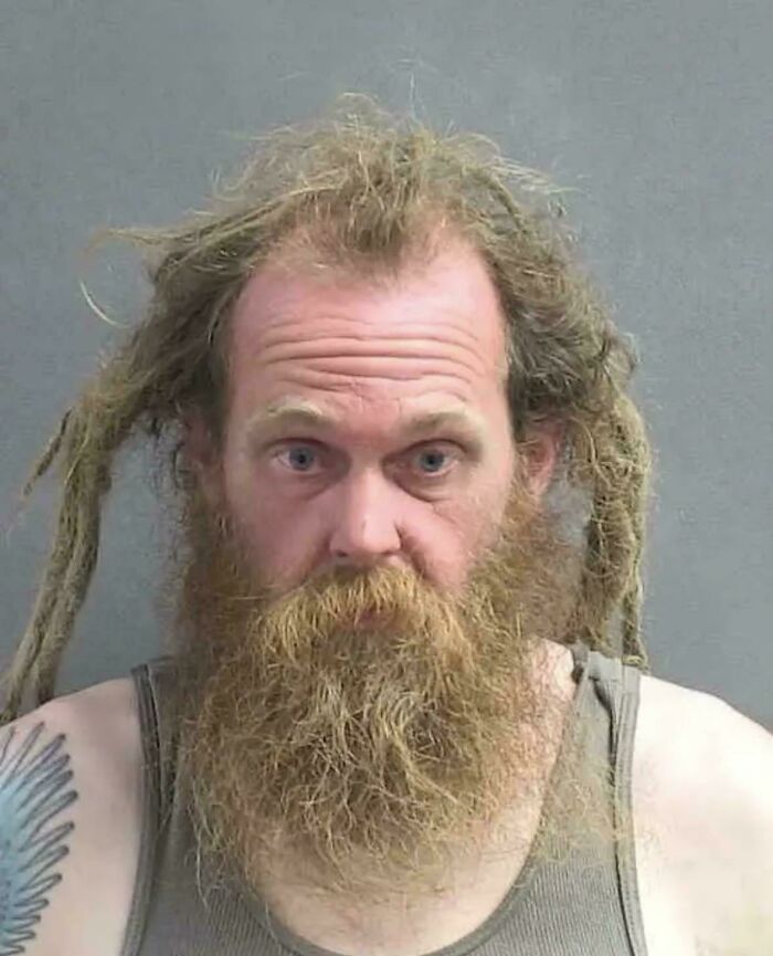 My County’s Mugshot Haircuts Are a Goldmine