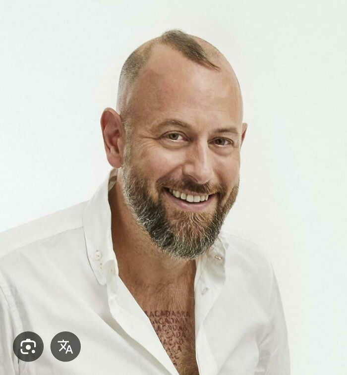 Found This Guy While Browsing Audible Books