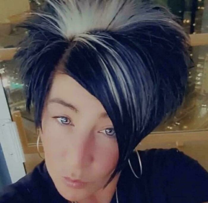 Girl on My FB Feed—OMG Why?