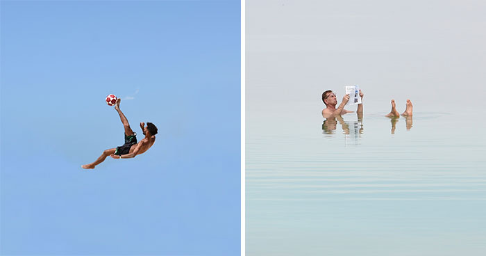 30 Photos That Prove Less Is More—and This Photographer Nailed It