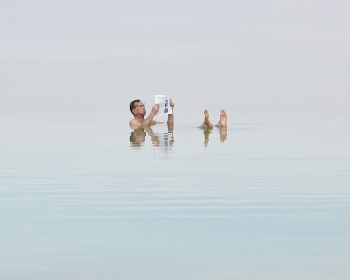 30 Photos That Prove Less Is More—and This Photographer Nailed It