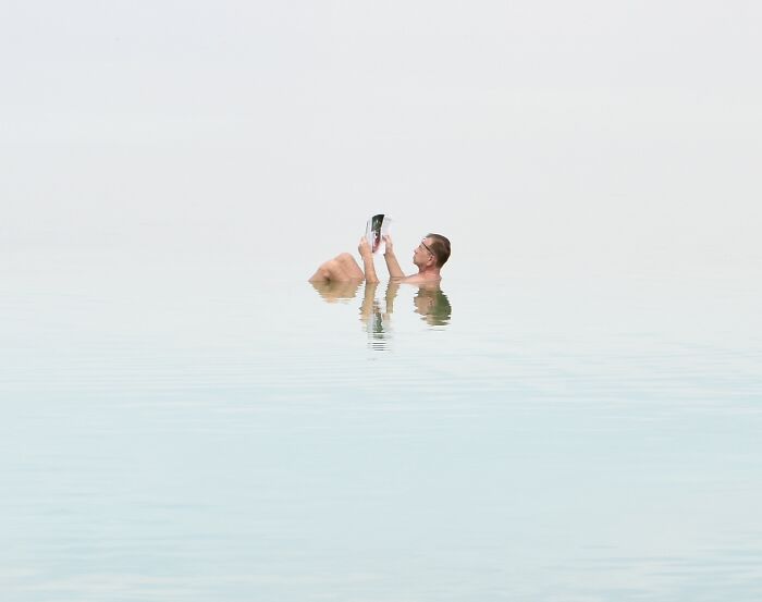 30 Photos That Prove Less Is More—and This Photographer Nailed It