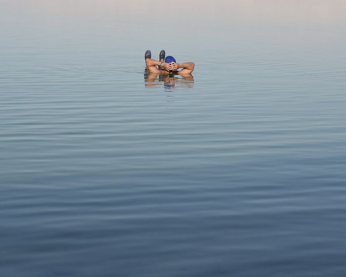 30 Photos That Prove Less Is More—and This Photographer Nailed It