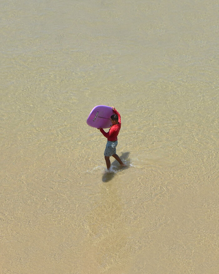 30 Photos That Prove Less Is More—and This Photographer Nailed It