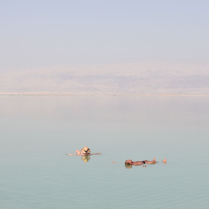30 Photos That Prove Less Is More—and This Photographer Nailed It
