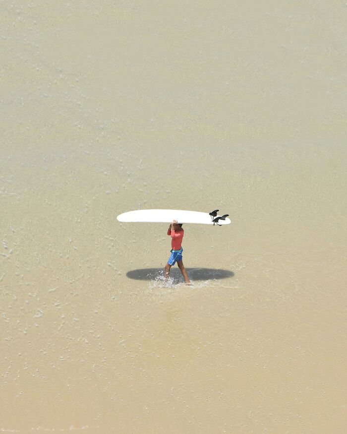 30 Photos That Prove Less Is More—and This Photographer Nailed It