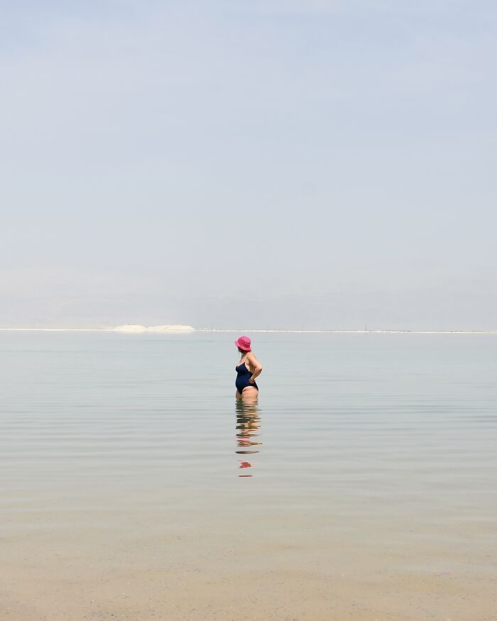 30 Photos That Prove Less Is More—and This Photographer Nailed It