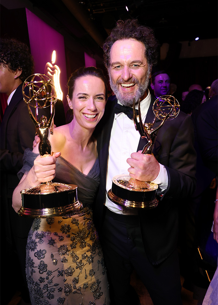 Kate O’Flynn’s Emmy and Dance Moves