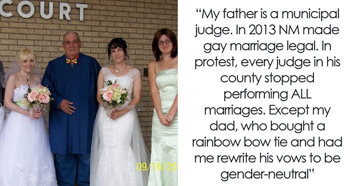 Here’s 44 Awesome Stories of People Doing the Right Thing Just Because They Could
