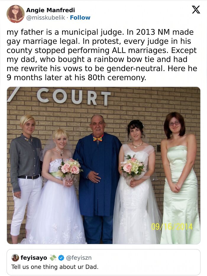 Here’s 44 Awesome Stories of People Doing the Right Thing Just Because They Could