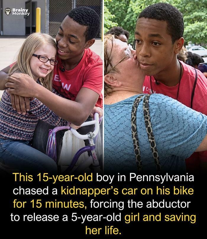Here’s 44 Awesome Stories of People Doing the Right Thing Just Because They Could