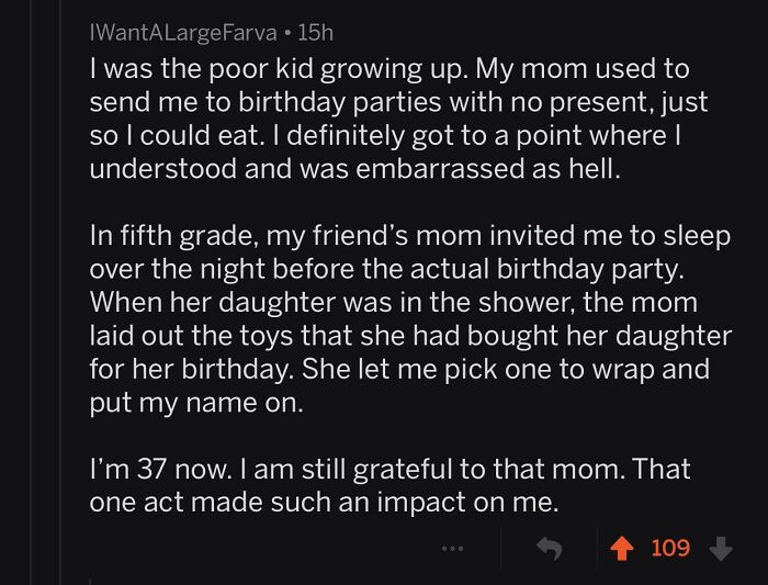 Here’s 44 Awesome Stories of People Doing the Right Thing Just Because They Could