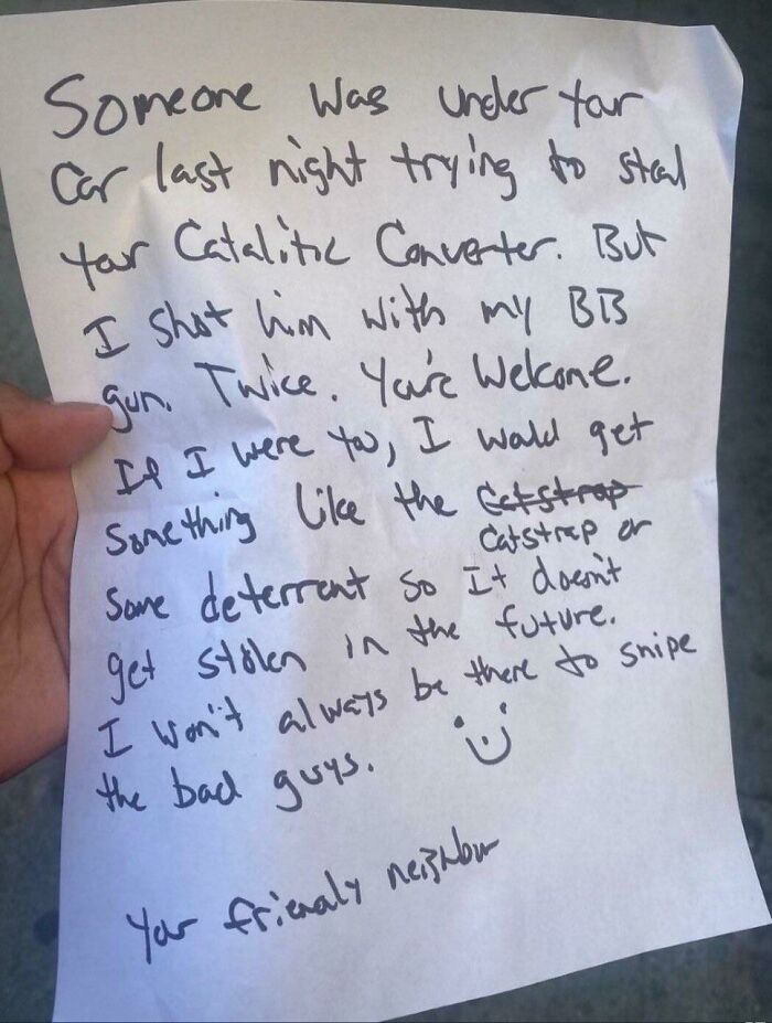 Here’s 44 Awesome Stories of People Doing the Right Thing Just Because They Could