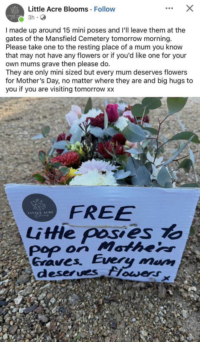 Here’s 44 Awesome Stories of People Doing the Right Thing Just Because They Could