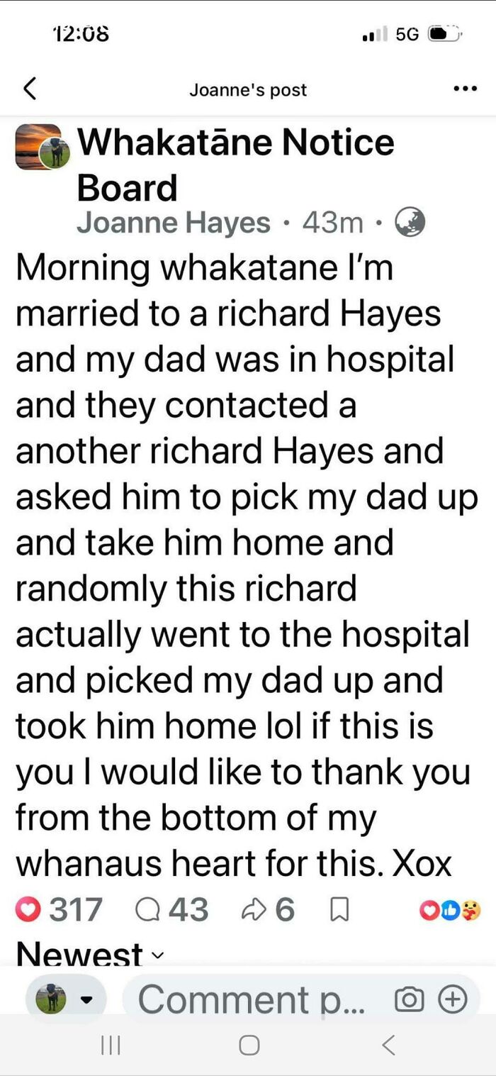 Here’s 44 Awesome Stories of People Doing the Right Thing Just Because They Could