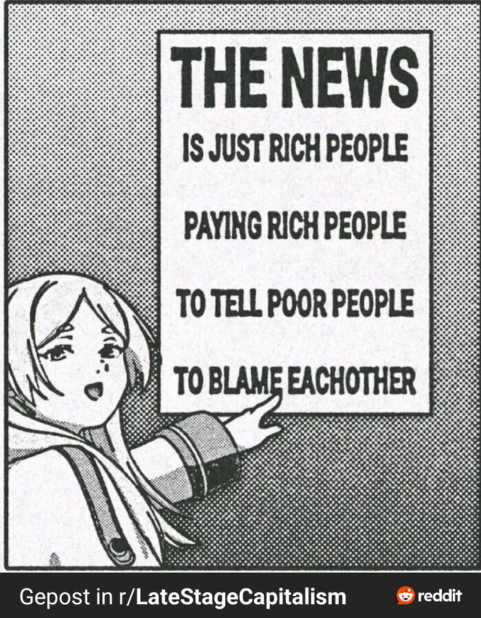 Who Still Watches The News Anyway?