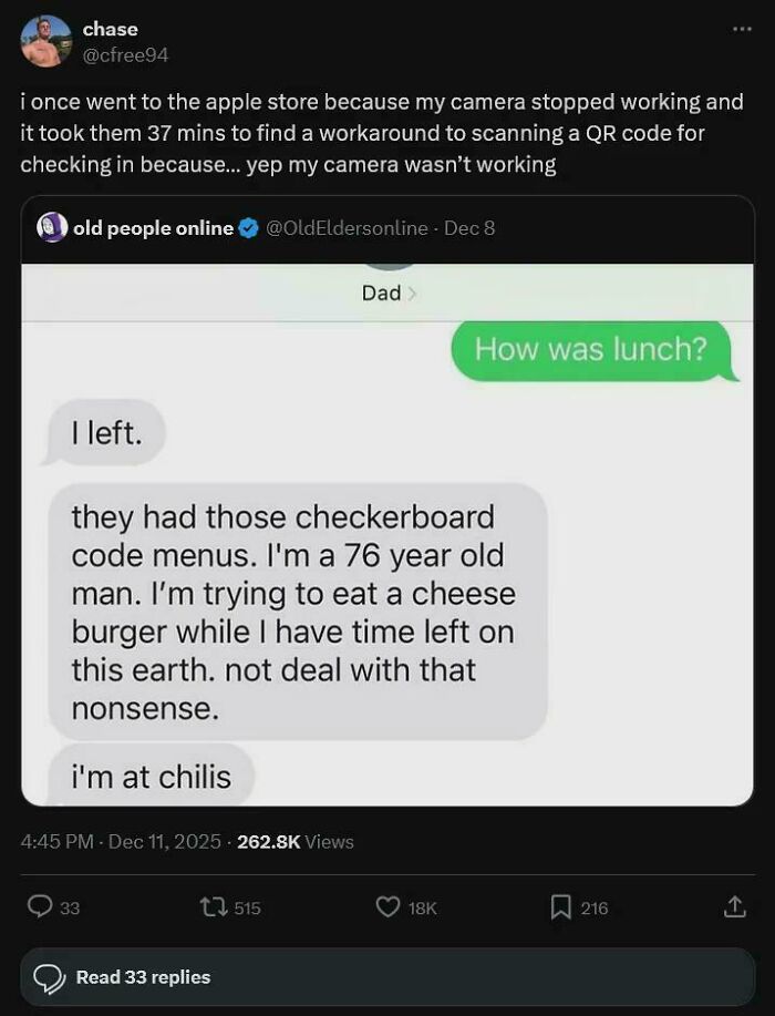 This Awesome 76-Year-Old Man
