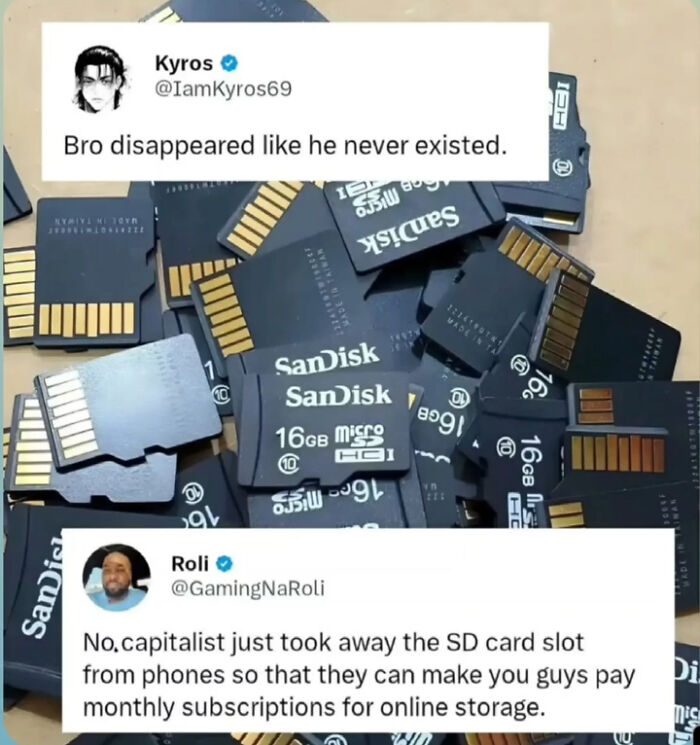They Totally Knew What They Were Doing