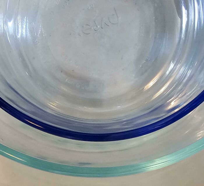 Old Pyrex Vs. New Pyrex: The Difference Is Real