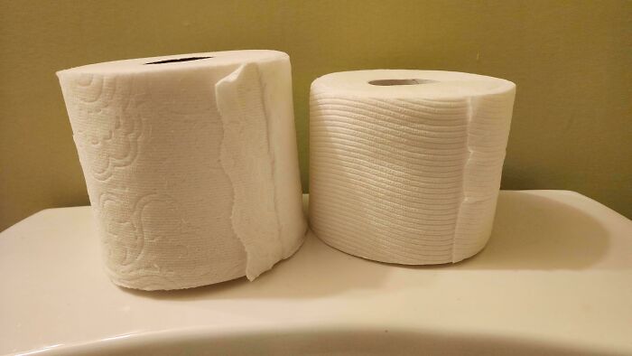 Cottonelle, What On Earth Are You Doing?