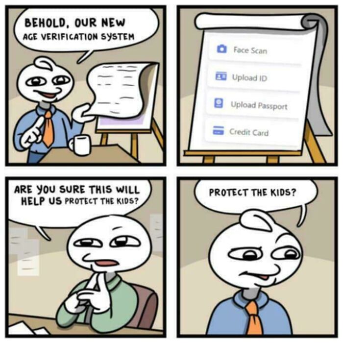 Can We Just Go Back To The Old Internet?